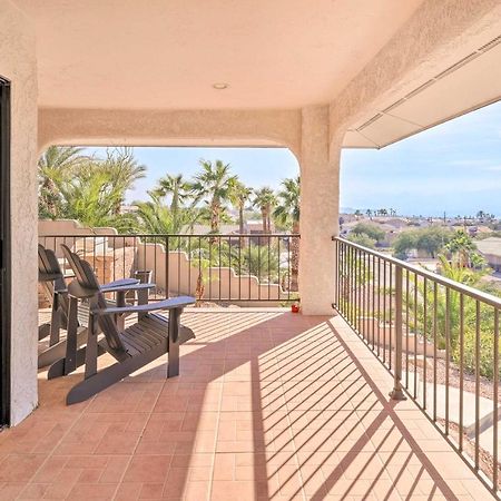 Stunning Lake Havasu City Getaway With Hot Tub! Εξωτερικό φωτογραφία