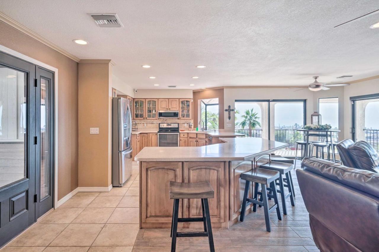 Stunning Lake Havasu City Getaway With Hot Tub! Εξωτερικό φωτογραφία