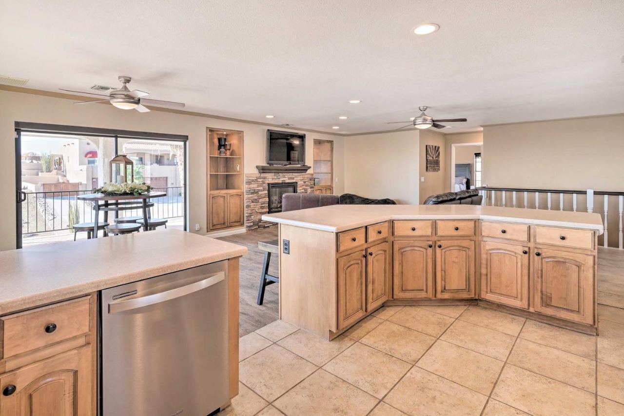 Stunning Lake Havasu City Getaway With Hot Tub! Εξωτερικό φωτογραφία