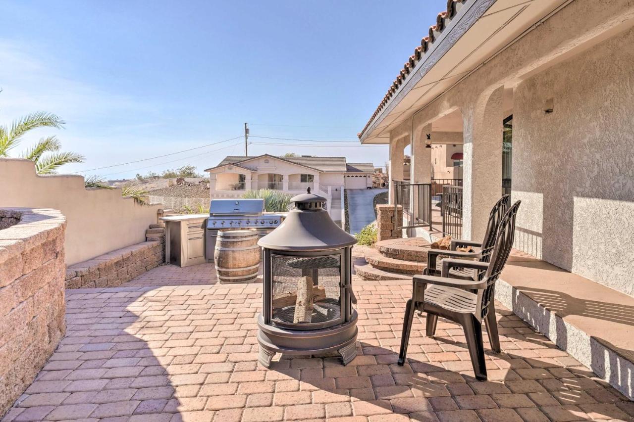 Stunning Lake Havasu City Getaway With Hot Tub! Εξωτερικό φωτογραφία